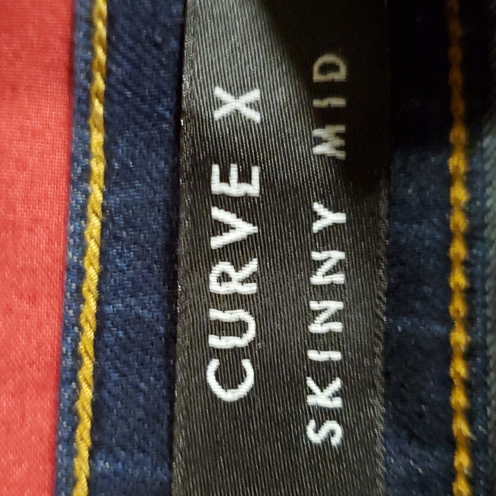 Classic Blue Women's Guess Jeans - Picture 7 of 13